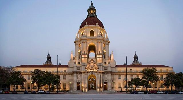 Апартаменты Pasadena Old Town 2 Экстерьер фото